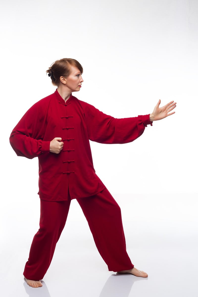 Tai Chi Harmony Image